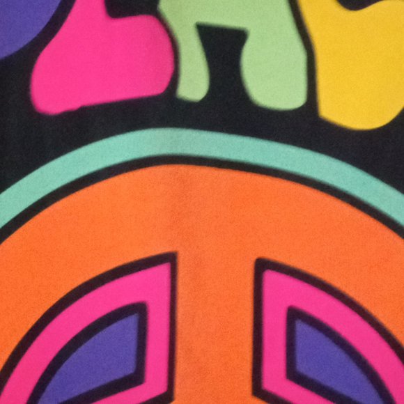 Redbubble Peace Dress - Picture 5 of 5